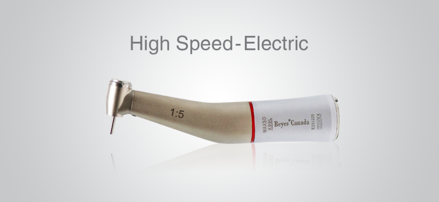 Good size high speed electric 3 ver2