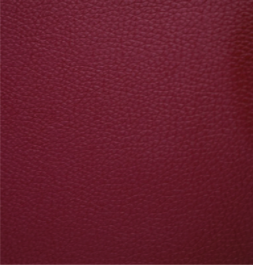 Huge burgundy
