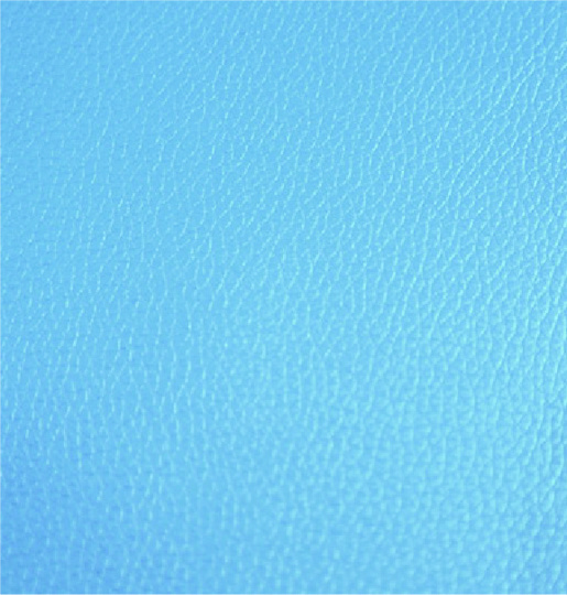 Huge sky blue
