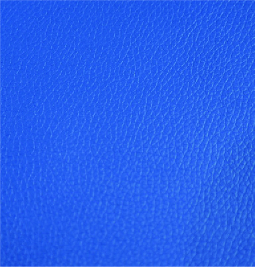 Huge cobalt blue