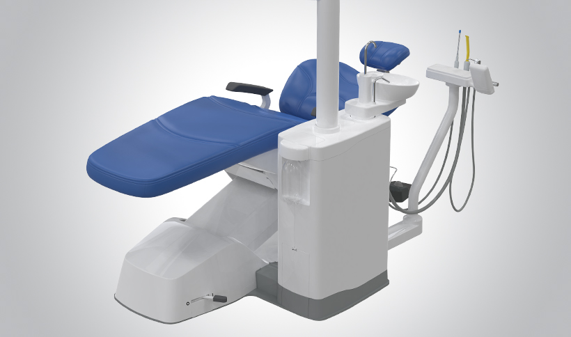 Floor standing water unit v2