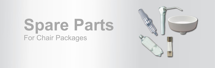 Huge spare parts