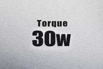 Thumb 30w black