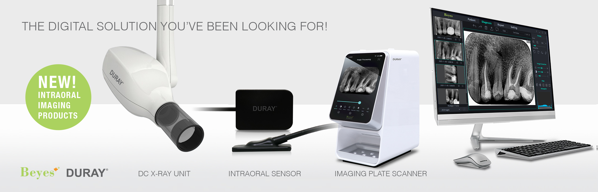 Intraoral imaging 2023