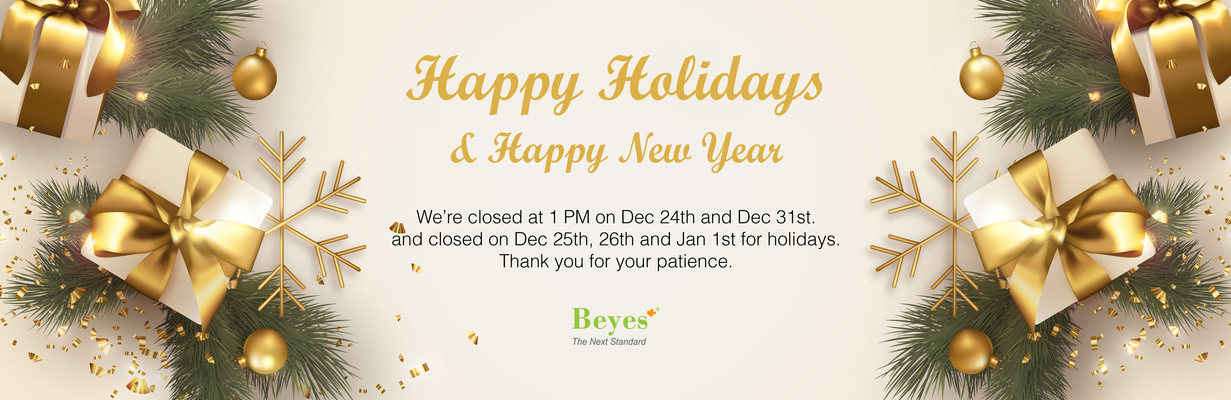 Good size holiday closure 2